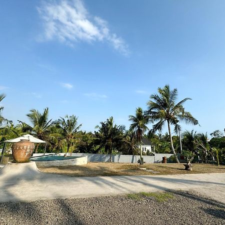 Sanava Balian Bed & Breakfast エクステリア 写真