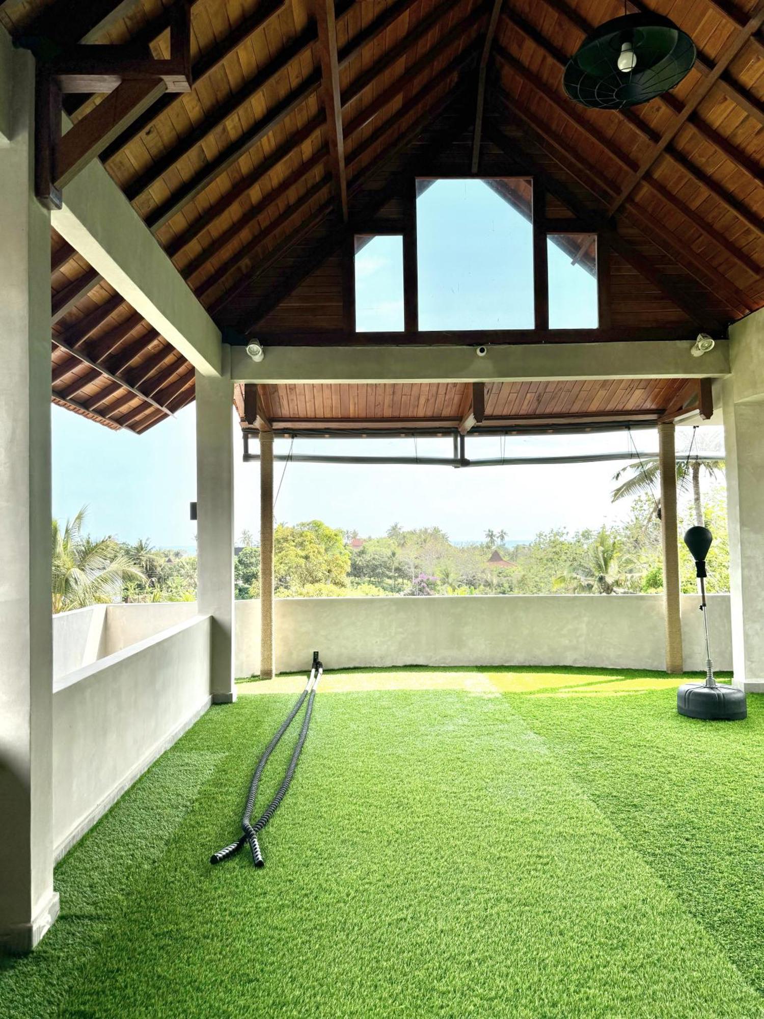 Sanava Balian Bed & Breakfast エクステリア 写真