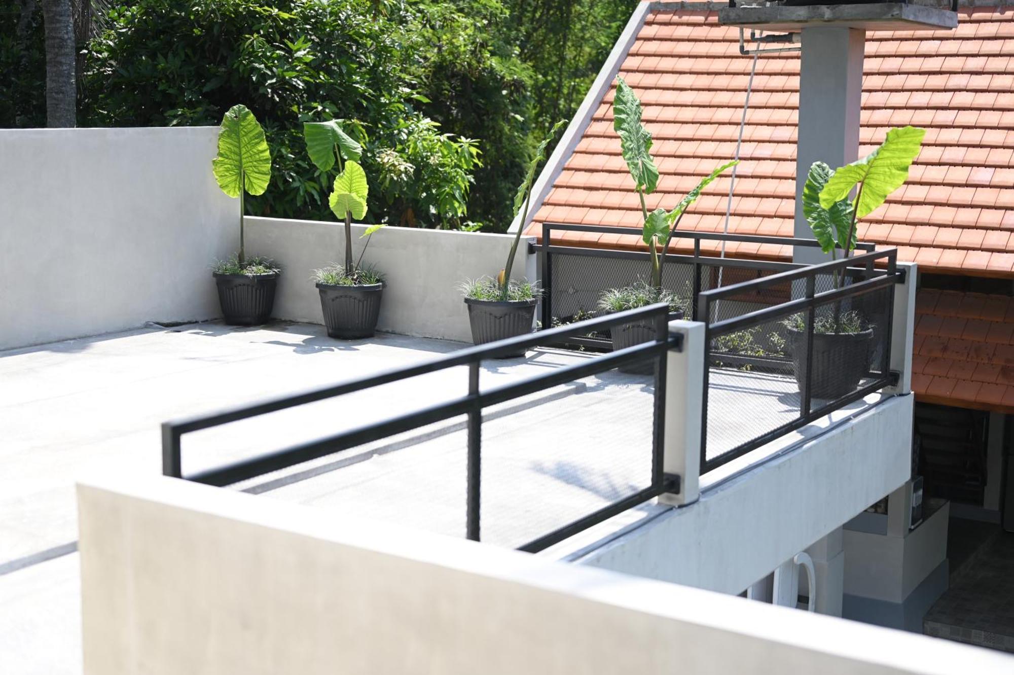 Sanava Balian Bed & Breakfast エクステリア 写真
