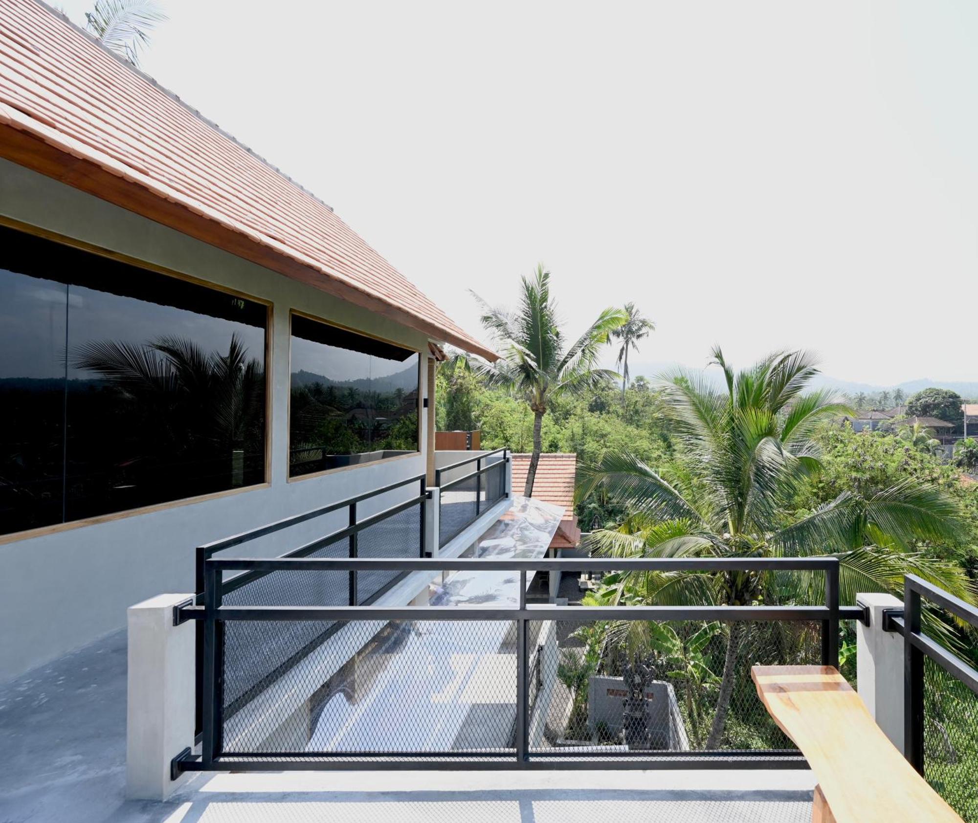 Sanava Balian Bed & Breakfast エクステリア 写真