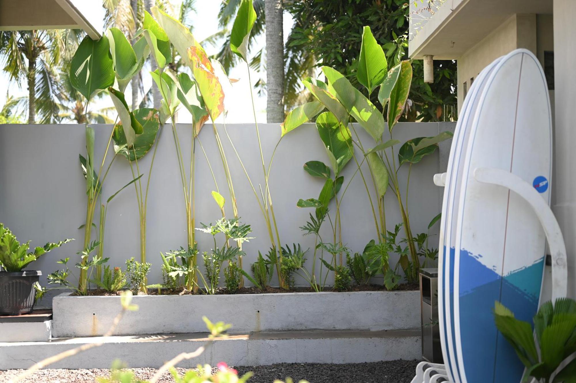 Sanava Balian Bed & Breakfast エクステリア 写真