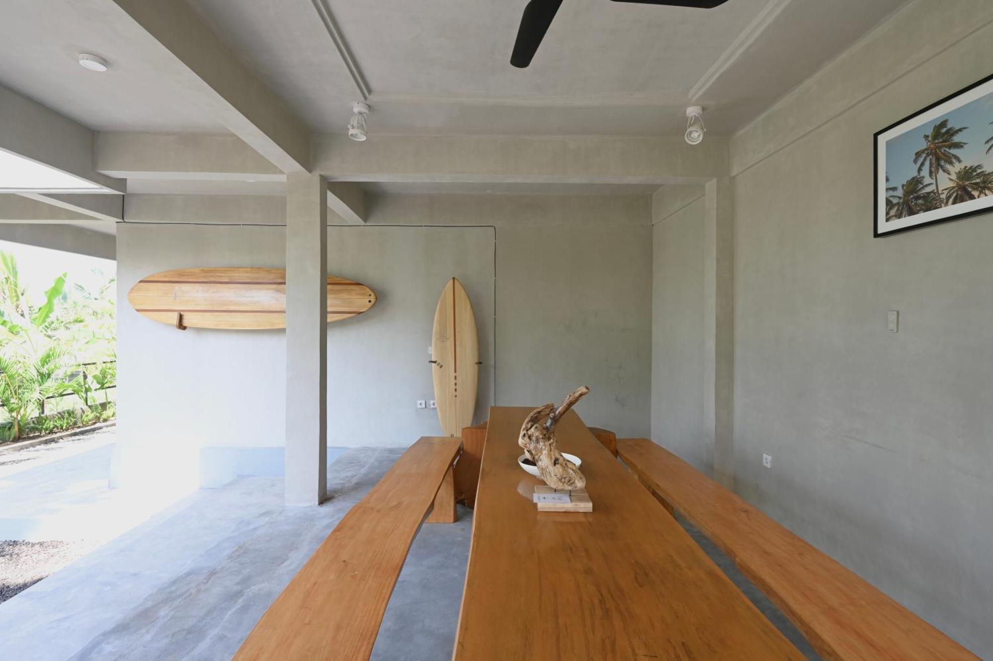 Sanava Balian Bed & Breakfast エクステリア 写真