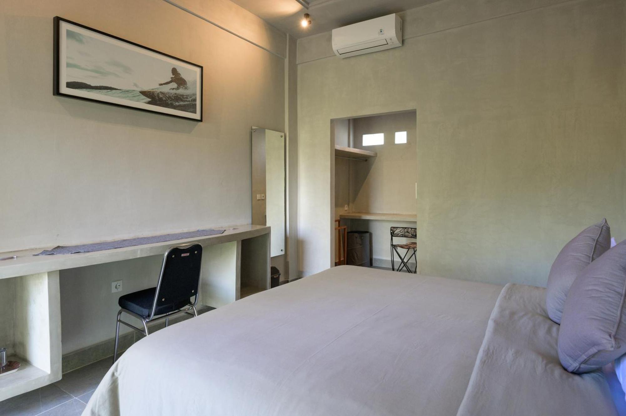 Sanava Balian Bed & Breakfast エクステリア 写真