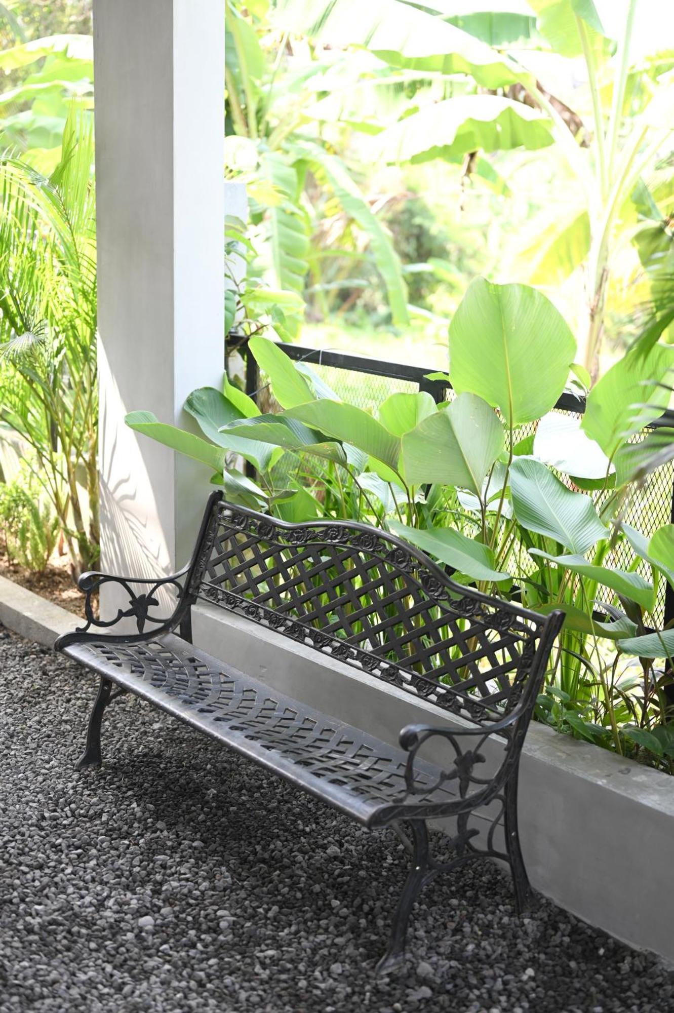 Sanava Balian Bed & Breakfast エクステリア 写真