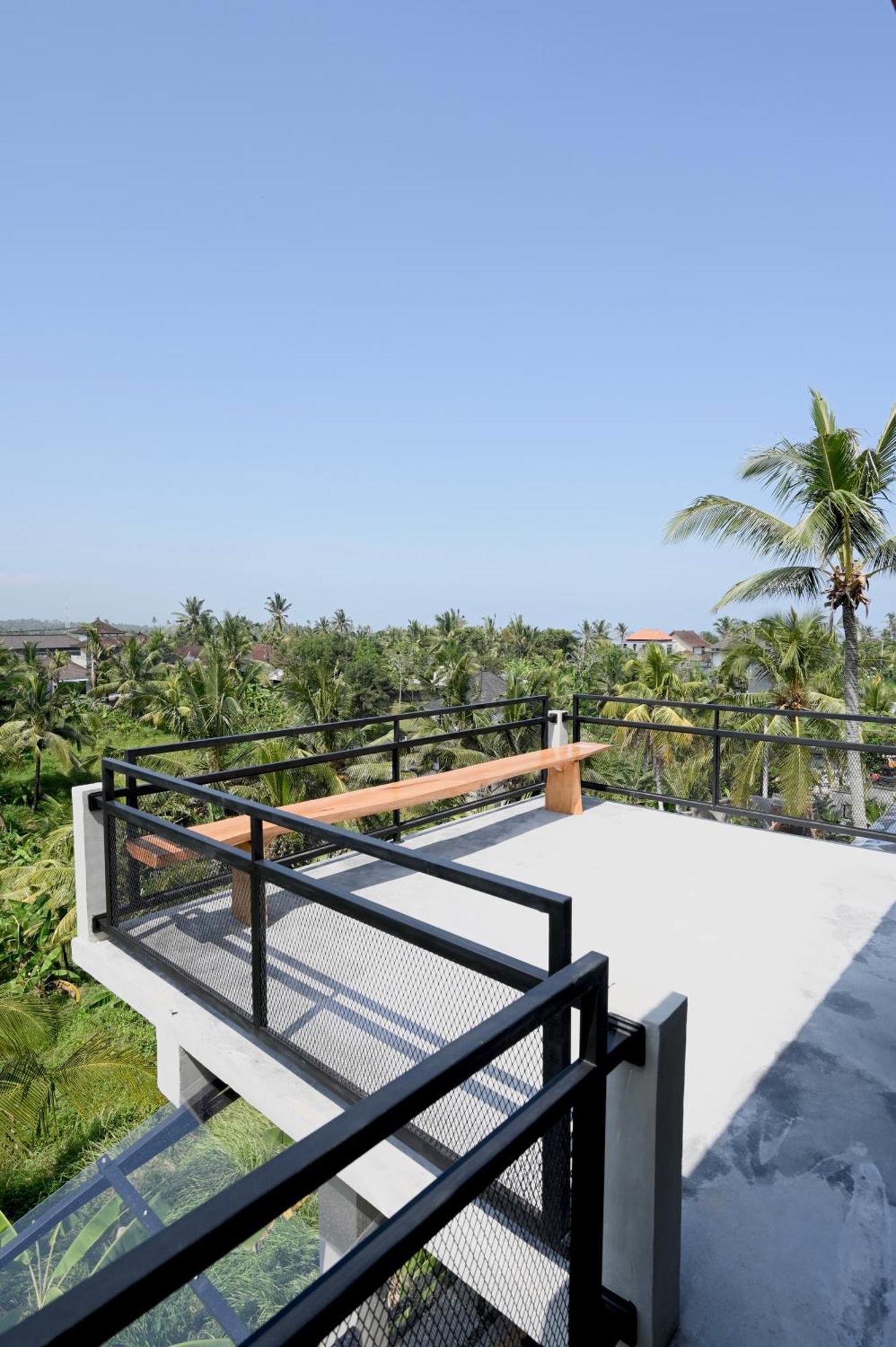 Sanava Balian Bed & Breakfast エクステリア 写真