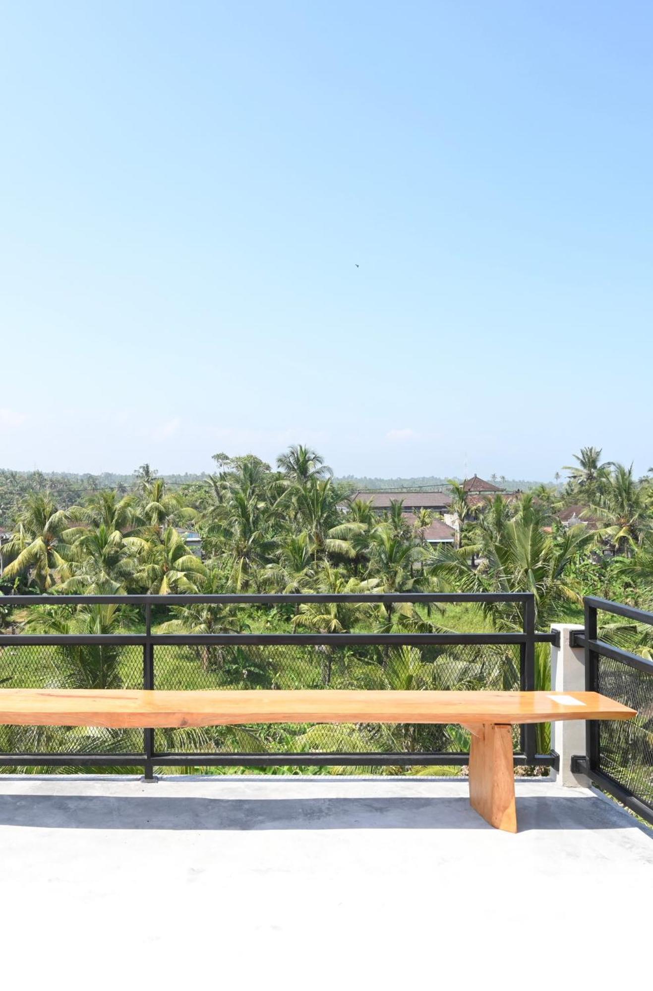Sanava Balian Bed & Breakfast エクステリア 写真