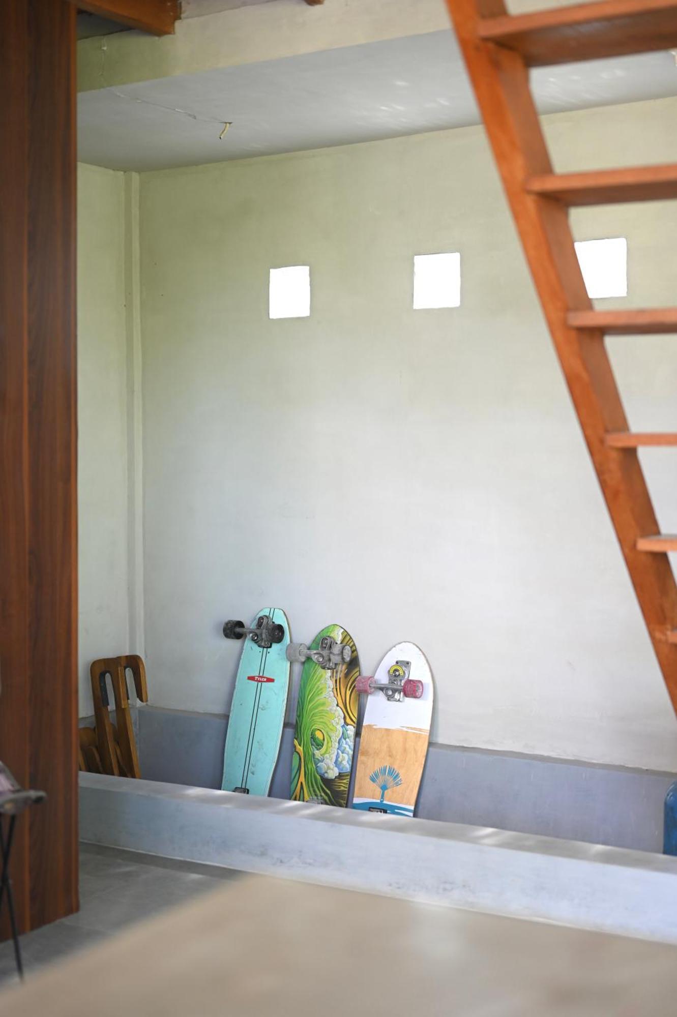 Sanava Balian Bed & Breakfast エクステリア 写真